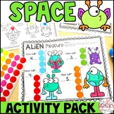 Outer Space Activities | Space Kindergarten | Space Preschool