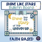 Outer Space Bulletin Board- Religious