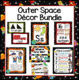 Outer Space Classroom Décor Bundle