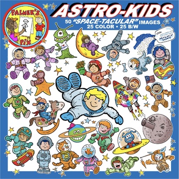 Astro Clip Art 