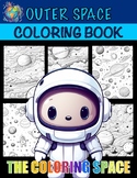 Outer Space Coloring Pages! Engaging Coloring Sheets for A