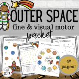 Outer Space Fine & Visual Motor Packet