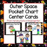 Outer Space Pocket Chart  Center Cards