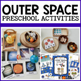 Outer Space Preschool Activities