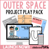 Outer Space Project PLAY Pack