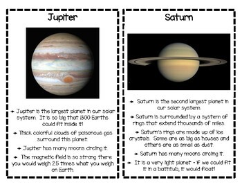 fact saturn solar system