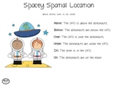 Outer Space Spatial Concepts