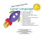 Outer Space Speech Language Therapy Unit