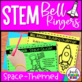 Outer Space Theme STEM Bell Ringers | Warm Ups | Starters 