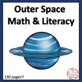 Outer Space Math & Literacy
