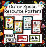 Outer Space Classroom Decor
