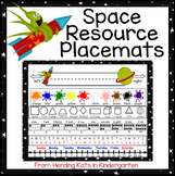 Outer Space Resource Mats