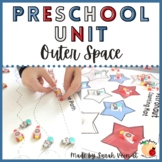 Outer Space Unit - Preschool Science Lesson Plan