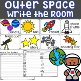 Outer Space Write the Room