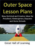 Outer Space and the Planets Lesson Plans