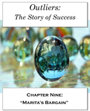 Outliers: The Story of Success Chapter Nine "Marita's Barg