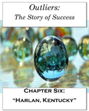 Outliers: The Story of Success Chapter Six "Harlan, Kentuc