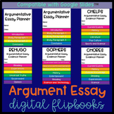 Outline Argument Essay