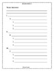 FREE Outline Template - Blank by HappyEdugator | TpT