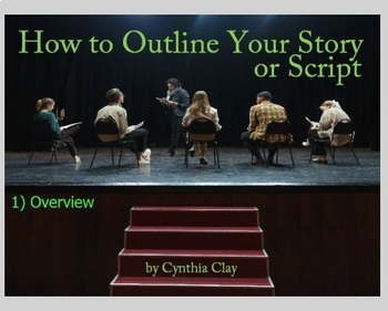 Preview of Outline Your Story or Script, Plot.1