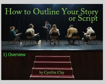 Preview of Outline Your Story or Script: The Complete Plot How-to Course