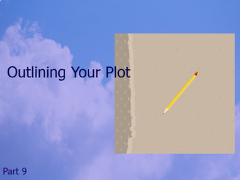 Preview of Outlining Your Plot, 9