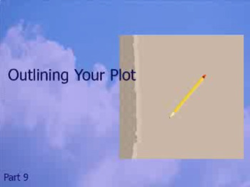 Preview of Outlining Your Plot, Plot.9