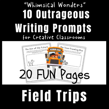 creative writing school trip ideas