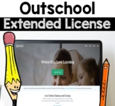 Outschool Extended License for Mr. Mault's Marketplace Resources