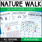Nature Scavenger Hunt Printables - Outside Scavenger Hunt 