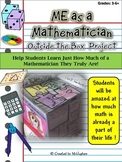 Student Math Reflection : Outside the Box Project
