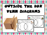 Outside the Box Venn Diagrams