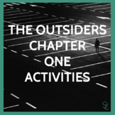 Outsiders Freebie: Chapter One Materials