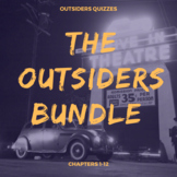 Outsiders Quiz Bundle