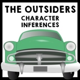 Outsiders - Character Inferences & Analysis
