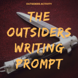 Outsiders Writing Prompt