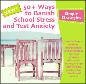 Preview of 50+ Ways to Banish Back-to-School Anxiety and Stress