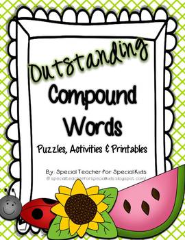 Outstanding Pound Words Activities And Printables