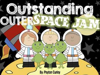 Preview of Space Activities for Science & ELA: Outer Space, Objects in the Sky, MTH Book