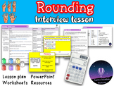 Outstanding Rounding Interview Lesson: Rounding to the Nea