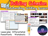 Outstanding Writing Interview Lesson - Building Cohesion