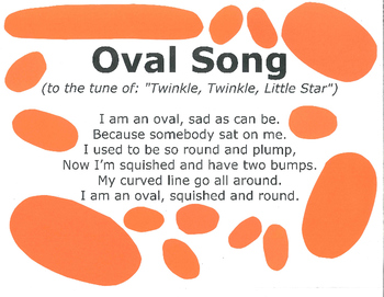 Preview of Oval Song