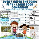 Over and Under the Pond Book Companion: Play & Learn Multi