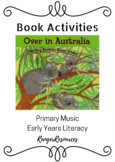 Over in Australia, Picture Book Literacy and Music Lesson