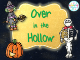 Over in the Hollow - Vocal Explorations with Children's Literature