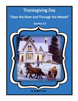 Preview of Over the River and Through the Woods