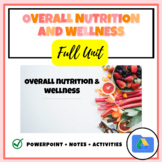 Overall Nutrition & Wellness: Full Unit