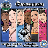 Overcomer Biographies (Women) Bundle - Reading, Digital IN