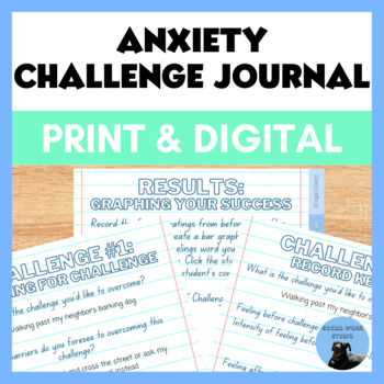 Overcoming anxiety challenges