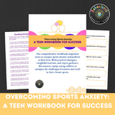 Overcoming Sports Anxiety: A Teen Workbook for Success